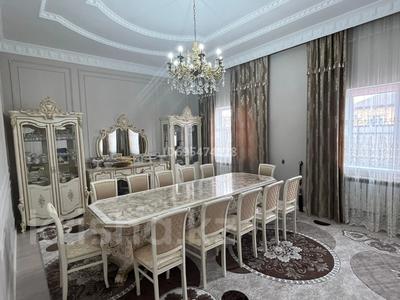 Отдельный дом · 4 комнаты · 250 м² · 9 сот., мкр Балауса, Алаш Орда 13 за 51 млн 〒 в Атырау