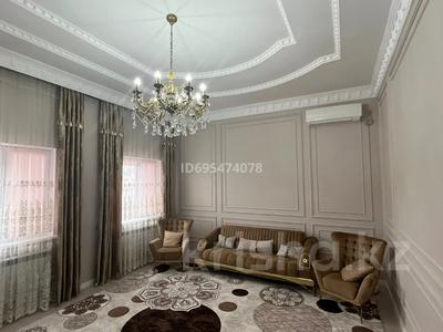 Отдельный дом · 4 комнаты · 250 м² · 9 сот., мкр Балауса, Алаш Орда 13 за 48 млн ₸ в Атырау