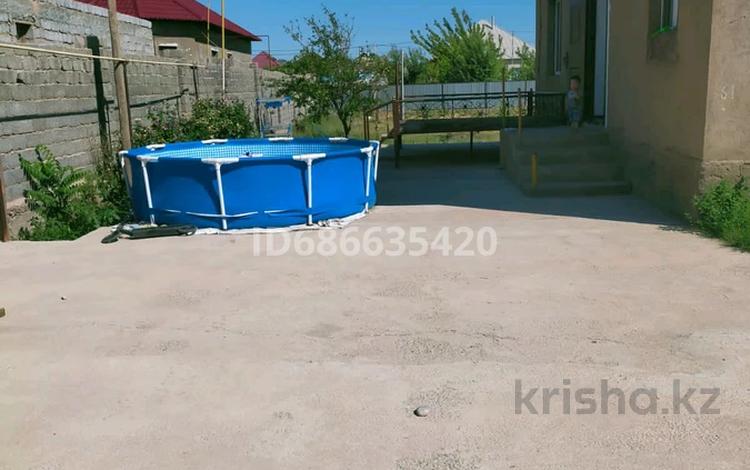 Отдельный дом · 4 комнаты · 110 м² · 10 сот., мкр Самал-3 61 за 39 млн ₸ в Шымкенте, Абайский р-н — фото 2