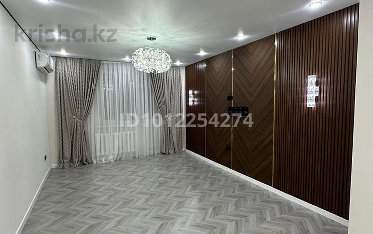 3-комнатная квартира · 88 м² · 7/15 этаж, Б. Момышулы 14 — Момышулы Аманат за 46 млн ₸ в Астане, Алматы р-н — фото 2