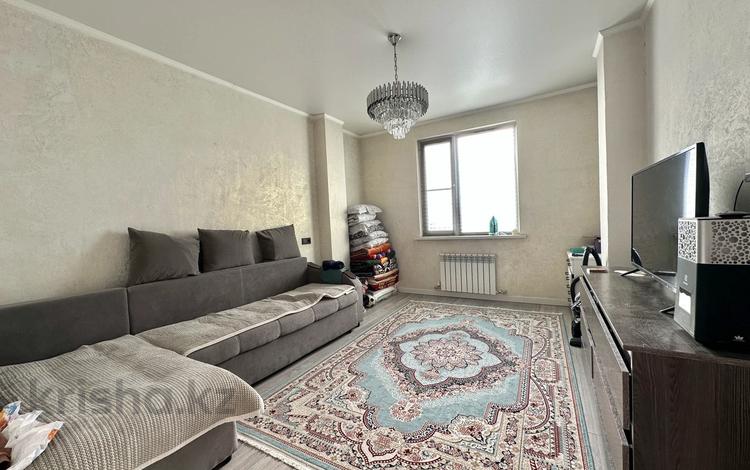 1-комнатная квартира · 40 м² · 2/3 этаж, 11-й квартал 54 за 22.5 млн ₸ в Енбекши (Карасайский район) — фото 2