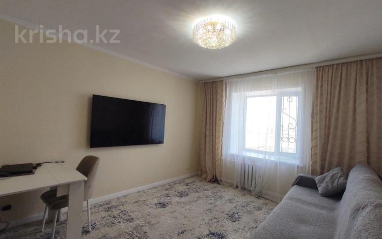 1-комнатная квартира · 50 м² · 9 этаж, Сокпакбаева 16 за 22.5 млн ₸ в Астане, Сарыарка р-н — фото 4