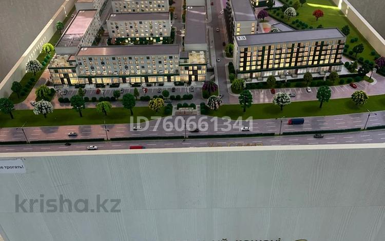 2-комнатная квартира · 60.3 м² · 4/5 этаж, Басаркобыз 1/15 — Сайна -Монке Би за 26 млн ₸ в Алматы, Алатауский р-н — фото 2