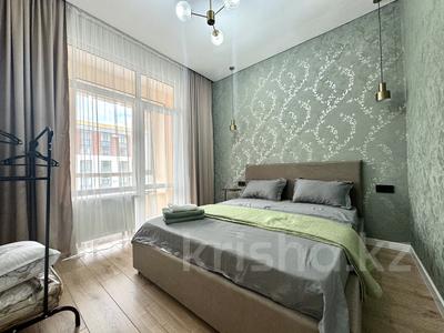2-комнатная квартира · 40 м² · 7/12 этаж, Керей-Жанибек хандар 44/2 — Аль фараби за 18 000 ₸ в Астане, Есильский р-н