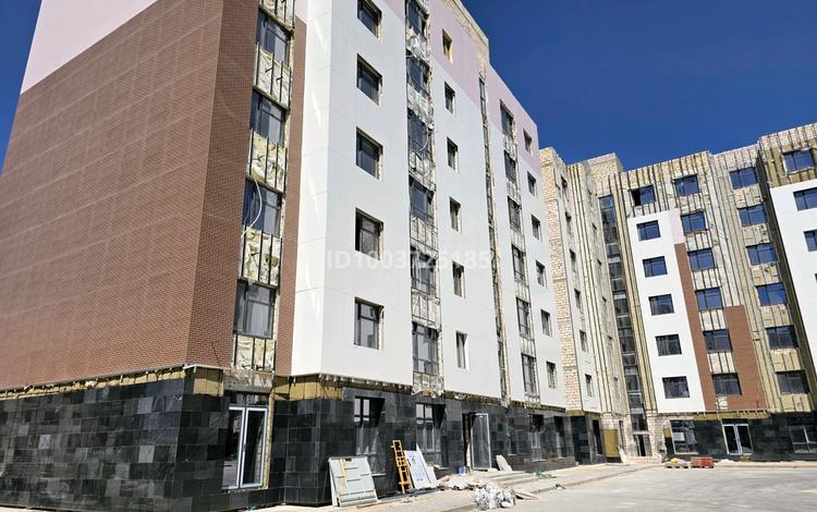 1-комнатная квартира · 43 м² · 6/7 этаж, 41-й мкр 1 за 9.3 млн 〒 в Актау — фото 2