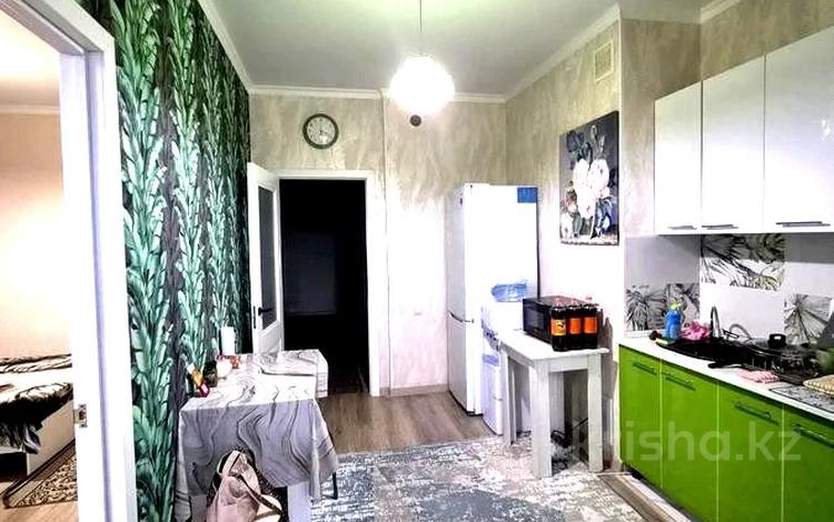 2-бөлмелі пәтер · 50 м² · 15/16 қабат, Кунаева 15/1блок2, бағасы: 43.5 млн ₸ в Алматы, Медеуский р-н — фото 2
