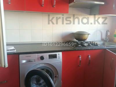 2-комнатная квартира · 68 м² · 6/6 этаж, ул. Кабанбай Батыра 67 — Центральная мечеть за 130 000 ₸ в Талдыкоргане, военный городок Улан
