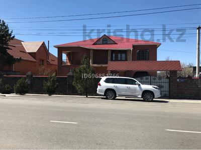 Жеке үй · 12 бөлме · 500 м² · 11 сот., Орманова — Жансугурова, бағасы: 157 млн ₸ в Талдыкоргане