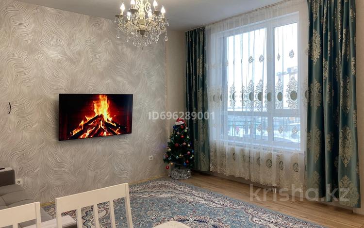 2-комнатная квартира · 59.6 м² · 3/9 этаж, E-669 13 а за 37 млн 〒 в Астане, Есильский р-н — фото 55