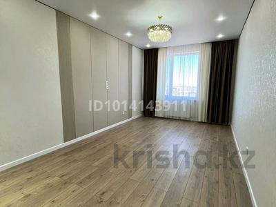 2-комнатная квартира · 42 м² · 3/9 этаж, А83 участок 11 за 23.5 млн ₸ в Астане, Алматы р-н