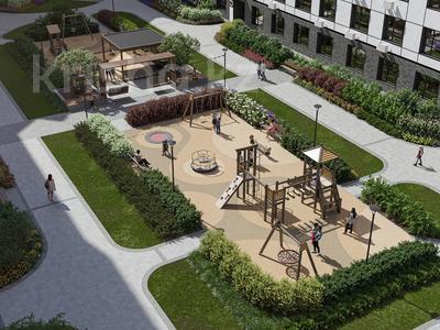 4-комнатная квартира · 121.26 м², ул. Магжана Жумабаева, 38 за ~ 69.7 млн 〒 в Астане, Сарайшык р-н