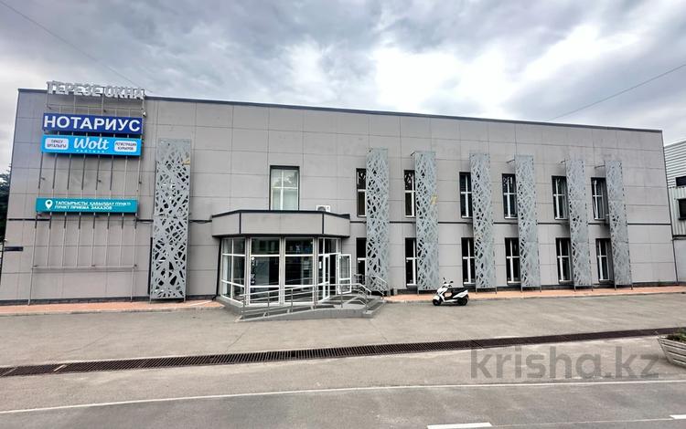 Еркін, кеңселер, дүкендер мен бутиктер, қоймалар, қоғамдық тамақтану орны, сұлулық салондары, монша, қонақ үй және демалыс орындары, фитнес және спорт, медорталықтар мен дәріханалар, білім орталықтары, ойын-сауық, конференц-залдар, кабинеттер және жұмыс орындары, студиялар · 2000 м², бағасы: 10 млн ₸ в Алматы, Ауэзовский р-н — фото 2