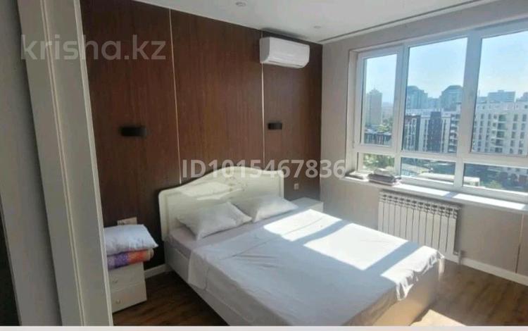 2-бөлмелі пәтер · 55 м² · 11/13 қабат, Утепова — Жандосова, бағасы: 500 000 ₸ в Алматы, Бостандыкский р-н — фото 2