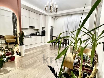 3-комнатная квартира · 75 м² · 1/4 этаж, Ер Тостык 3к4 за 70 млн ₸ в Алматы, Наурызбайский р-н