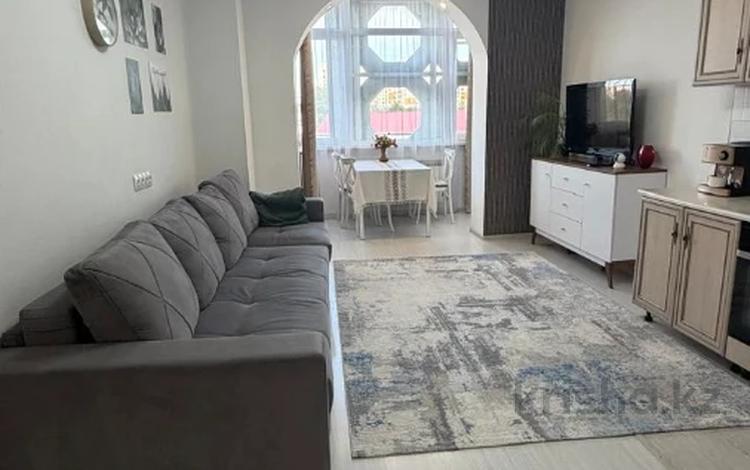 2-комнатная квартира · 50 м² · 4/16 этаж, Навои 208 за 47.5 млн ₸ в Алматы, Бостандыкский р-н — фото 9
