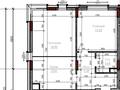 2-бөлмелі пәтер · 60.9 м² · 1/4 қабат, мкр Ак Шагала, Мкр. Ак Шагала 3, бағасы: 30 млн ₸ в Атырау — фото 6