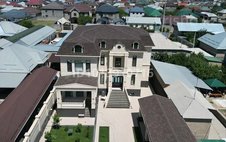 Отдельный дом · 10 комнат · 600 м² · 8 сот., мкр Северо-Запад за 270 млн ₸ в Шымкенте, Абайский р-н — фото 2