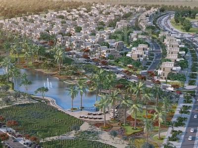 Отдельный дом • 4 комнаты • 270 м² • 5 сот., Damac Lagoons 5 за 336 млн 〒 в Дубае