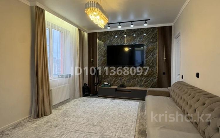 2-комнатная квартира · 65 м² · 9/15 этаж, А 75 2 за 36 млн ₸ в Астане, Алматы р-н — фото 61