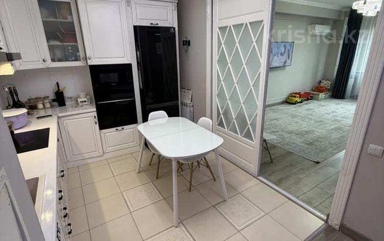 2-комнатная квартира · 75 м² · 2/16 этаж, Навои 208 — Торайгырова за 60 млн ₸ в Алматы, Бостандыкский р-н — фото 2