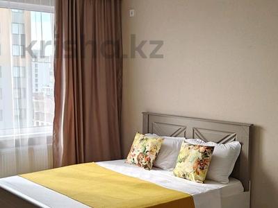 1-бөлмелі пәтер · 40 м² · 14/14 қабат, Хусейн бен Талал 41/1 — Мәңгілік Ел, бағасы: 12 000 ₸ в Астане, Есильский р-н