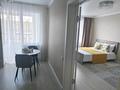 1-бөлмелі пәтер · 40 м² · 14/14 қабат, Хусейн бен Талал 41/1 — Мәңгілік Ел, бағасы: 12 000 ₸ в Астане, Есильский р-н — фото 2