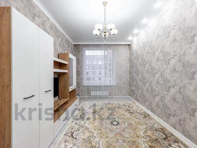 2-комнатная квартира · 57.5 м² · 7/9 этаж, Аскар Токпанов 20 за 53.5 млн ₸ в Астане, Алматы р-н