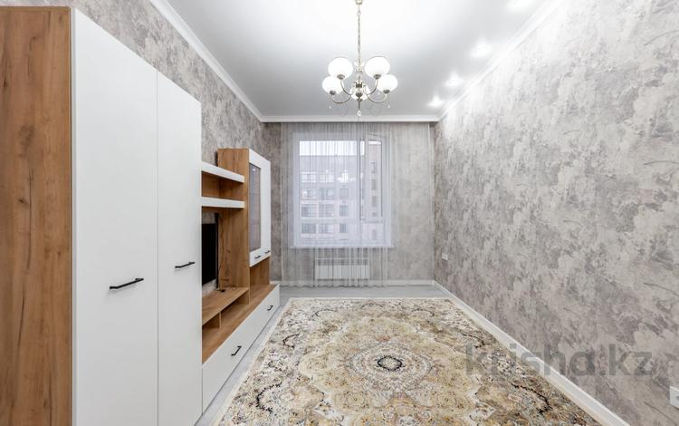 2-комнатная квартира · 57.5 м² · 7/9 этаж, Аскар Токпанов 20 за 53.5 млн ₸ в Астане, Алматы р-н — фото 9