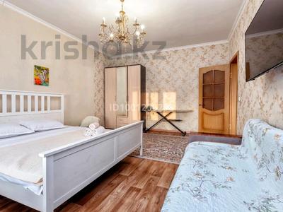 1-комнатная квартира · 48 м², Бауыржана Момышулы 15/2 — В шаговой доступности дворец школьников. за 15 000 〒 в Астане, Алматы р-н