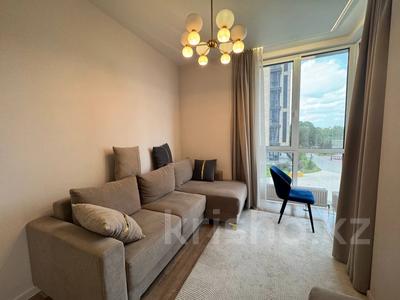 2-бөлмелі пәтер · 60 м² · 2/20 қабат, Гагарина 310к4, бағасы: 550 000 ₸ в Алматы, Бостандыкский р-н