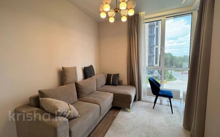 2-бөлмелі пәтер · 60 м² · 2/20 қабат, Гагарина 310к4, бағасы: 550 000 ₸ в Алматы, Бостандыкский р-н — фото 9
