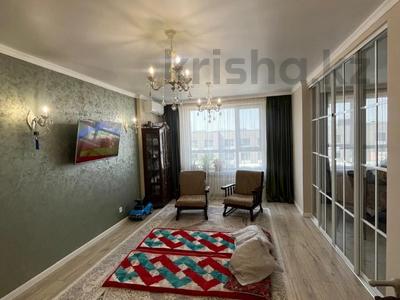 3-комнатная квартира · 89 м² · 12/12 этаж, Коктерек за 59 млн ₸ в Алматы, Наурызбайский р-н