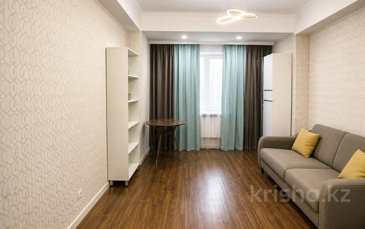 1-комнатная квартира · 21 м² · 2/17 этаж, Жандосова 1а за 15.5 млн ₸ в Алматы, Наурызбайский р-н — фото 3