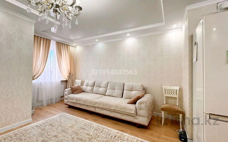 2-бөлмелі пәтер · 60 м² · 1/6 қабат, Республики 18Б, бағасы: 23 млн ₸ в Косшы — фото 2