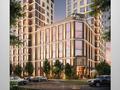 2-комнатная квартира · 70.08 м², Хусейн Бен Талал участок №33А за ~ 45.6 млн 〒 в Астане, Нура р-н