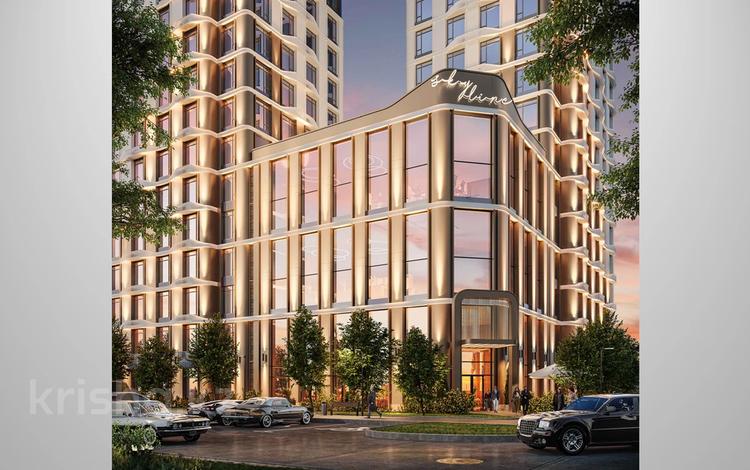 2-комнатная квартира · 70.08 м², Хусейн Бен Талал участок №33А за ~ 45.6 млн 〒 в Астане, Нура р-н — фото 6