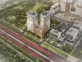 2-комнатная квартира · 70.08 м², Хусейн Бен Талал участок №33А за ~ 45.6 млн 〒 в Астане, Нура р-н — фото 8