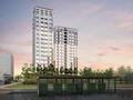 2-комнатная квартира · 70.08 м², Хусейн Бен Талал участок №33А за ~ 45.6 млн 〒 в Астане, Нура р-н — фото 10