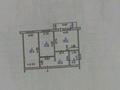 2-бөлмелі пәтер · 65.3 м² · 2/5 қабат, Восточный, бағасы: 25.1 млн ₸ в Талдыкоргане, мкр военный городок Жулдыз — фото 10