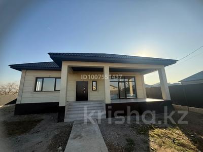 Отдельный дом · 5 комнат · 183 м² · 6.5 сот., Карасаева — СДУ за 49 млн 〒 в Каскелене