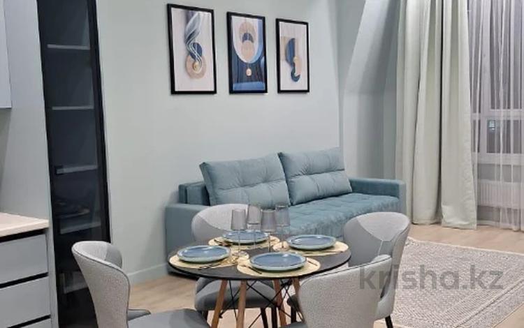 2-комнатная квартира · 58 м² · 9/10 этаж, Абая 117 — Розыбакиева за 69 млн ₸ в Алматы, Бостандыкский р-н — фото 13