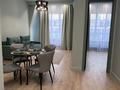 2-комнатная квартира · 58 м² · 9/10 этаж, Абая 117 — Розыбакиева за 69 млн ₸ в Алматы, Бостандыкский р-н — фото 3