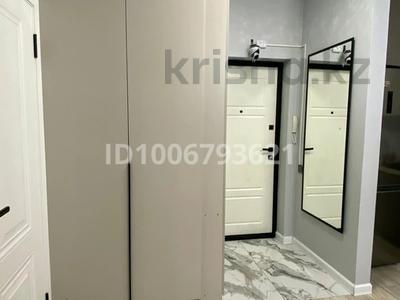 1-комнатная квартира · 34 м² · 1/3 этаж, Жангозина 61б за 24.5 млн 〒 в Каскелене