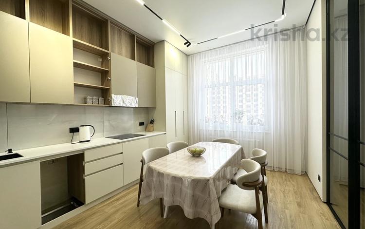 4-бөлмелі пәтер · 152 м² · 3/8 қабат, Тыныбаева 18, бағасы: 179 млн ₸ в Астане, Алматы р-н — фото 30