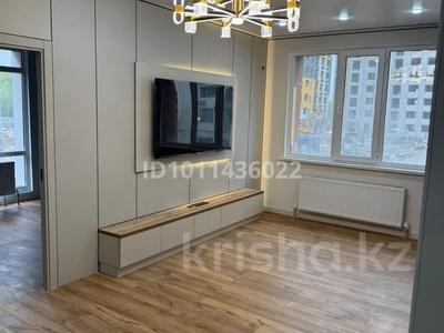 3-бөлмелі пәтер · 63 м² · 2/12 қабат, мкр Алгабас, Омарова 1, бағасы: 42 млн ₸ в Алматы, Алатауский р-н