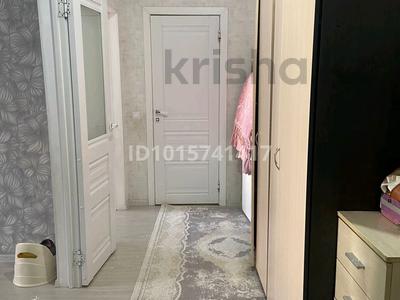 1-бөлмелі пәтер · 42.2 м² · 8/10 қабат, Айтматова 20/2 — Мухамедханова, бағасы: 30.5 млн ₸ в Астане, Нура р-н