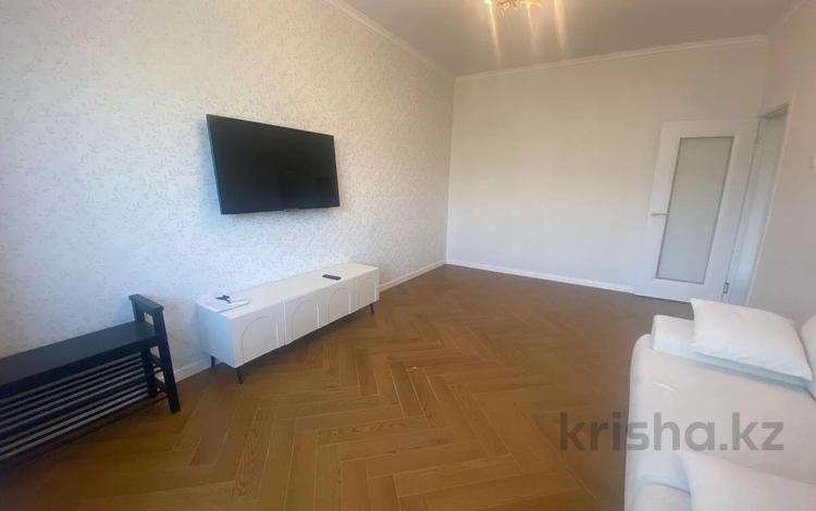 1-комнатная квартира · 38 м² · 6/9 этаж, Рыскулбекова 35 за 32.5 млн ₸ в Алматы, Ауэзовский р-н — фото 2