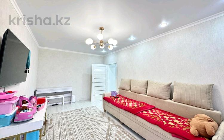 2-бөлмелі пәтер · 60 м² · 11/12 қабат, Кабанбай батыра 59, бағасы: ~ 41 млн ₸ в Астане, Нура р-н — фото 2