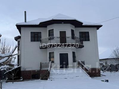 Отдельный дом · 6 комнат · 420 м² · 12 сот., Туздыбастау, мкрн. Арман 7 — Мустафа Озтюрк за 1.1 млн ₸ в Туздыбастау (Калинино)