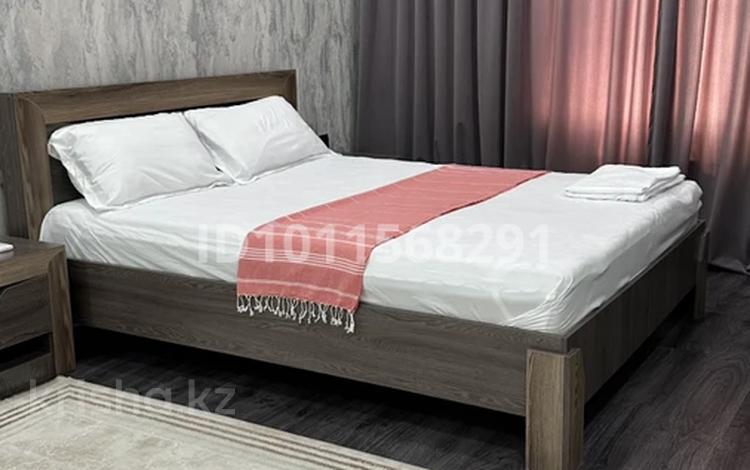 1-комнатная квартира · 45 м² · 5/9 этаж, мкр Нурсат 2, Аргынбекова 128 — Байтерекова за 15 000 ₸ в Шымкенте, Каратауский р-н — фото 16